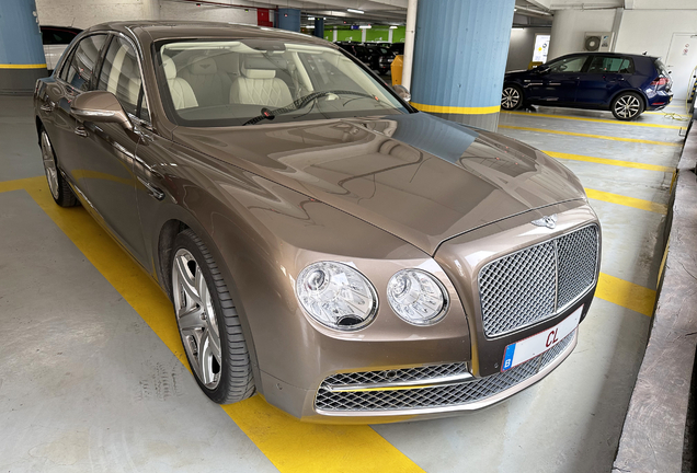 Bentley Flying Spur W12