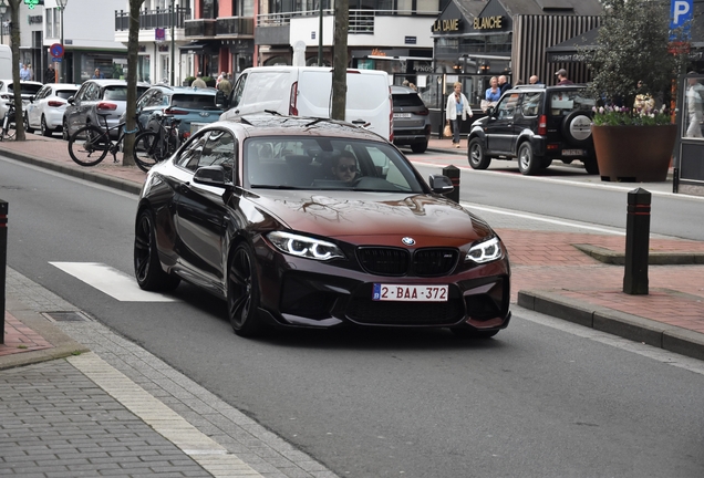 BMW M2 Coupé F87 2018