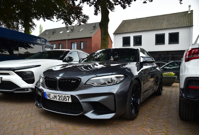 BMW M2 Coupé F87 2018