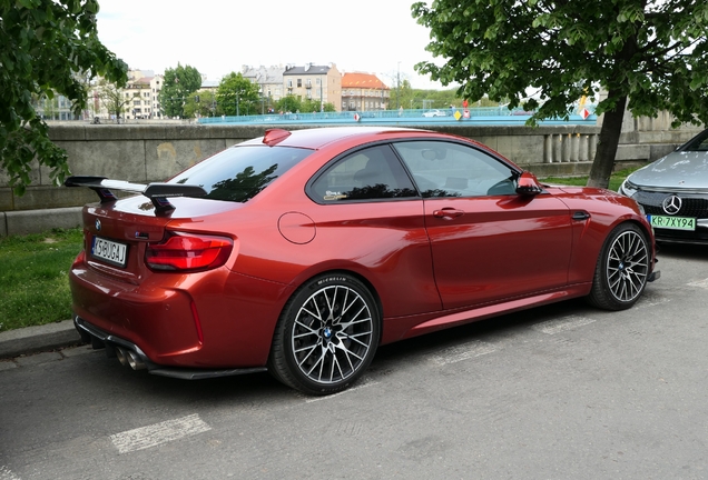 BMW M2 Coupé F87 2018 Competition