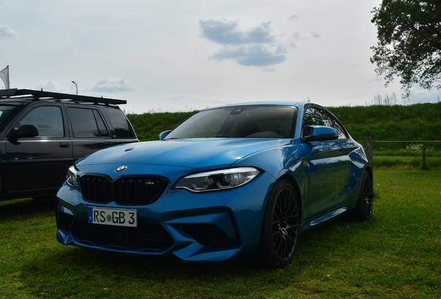 BMW M2 Coupé F87 2018 Competition