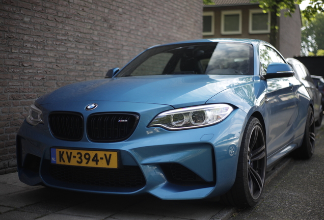 BMW M2 Coupé F87