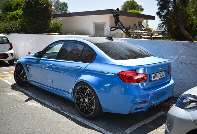 BMW M3 F80 Sedan