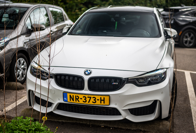 BMW M3 F80 Sedan