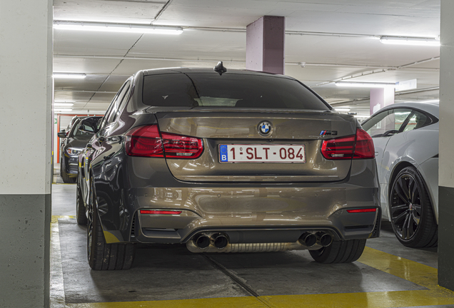 BMW M3 F80 Sedan