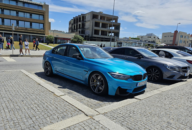 BMW M3 F80 Sedan