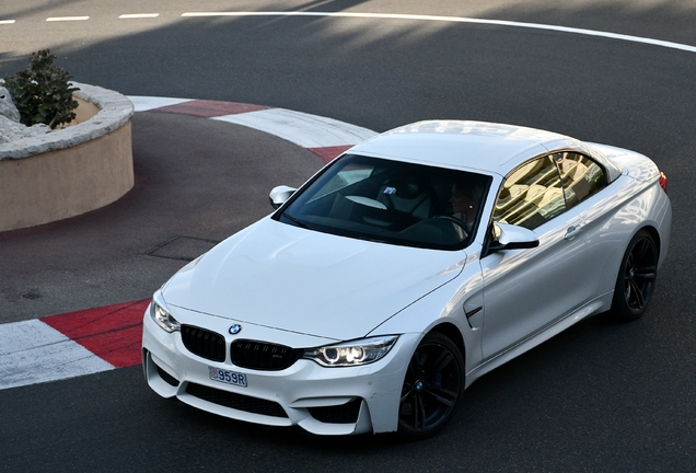 BMW M4 F83 Convertible