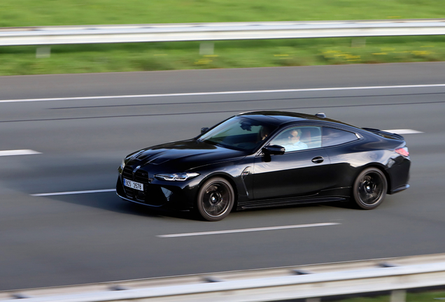 BMW M4 G82 Coupé Competition