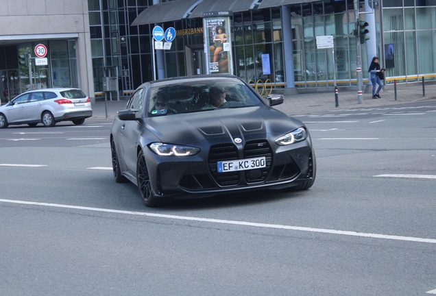 BMW M4 G82 Coupé Competition