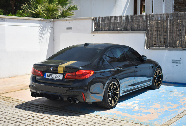 BMW M5 F90