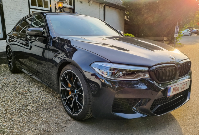 BMW M5 F90 Competition