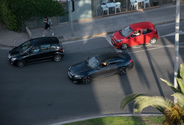 BMW M6 F06 Gran Coupé