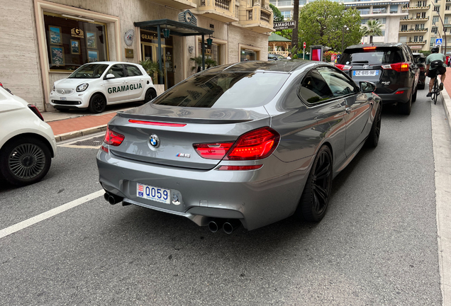 BMW M6 F13