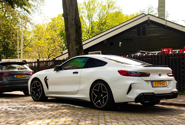 BMW M8 F92 Coupé Competition