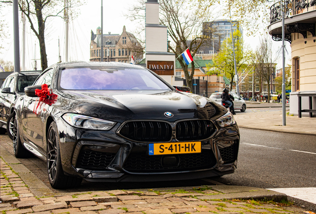 BMW M8 F93 Gran Coupé Competition