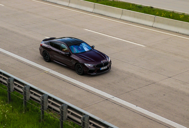 BMW M8 F93 Gran Coupé Competition