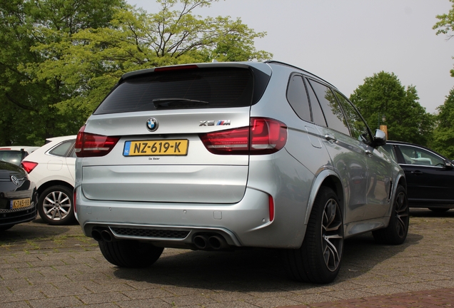 BMW X5 M F85