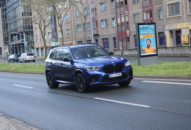 BMW X5 M F95 Competition