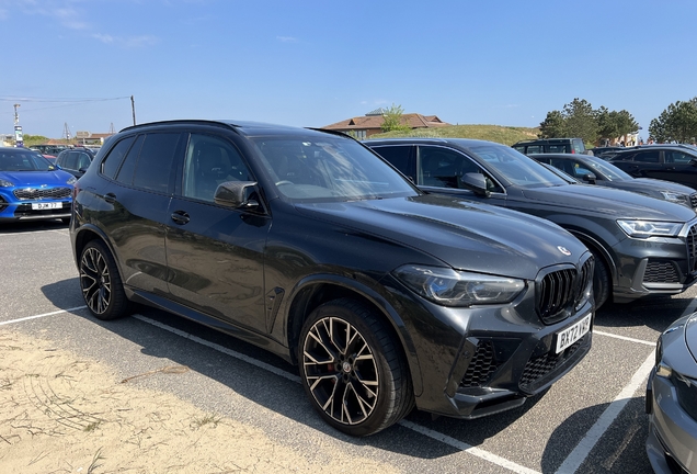 BMW X5 M F95 Competition