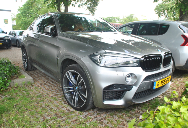 BMW X6 M F86