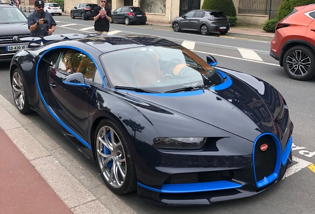 Bugatti Chiron