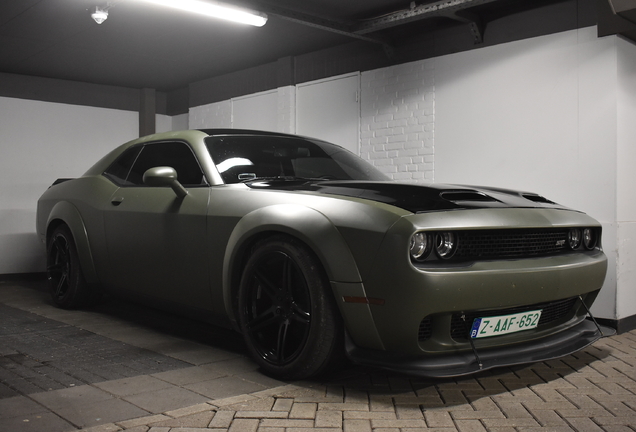 Dodge Challenger SRT 392 2015