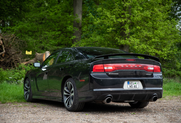 Dodge Charger SRT-8 2012