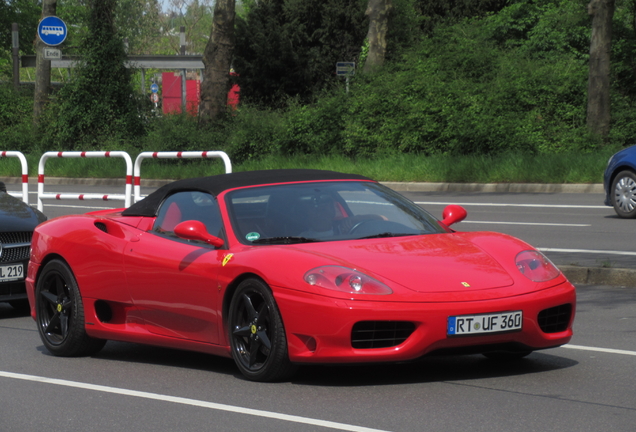 Ferrari 360 Spider