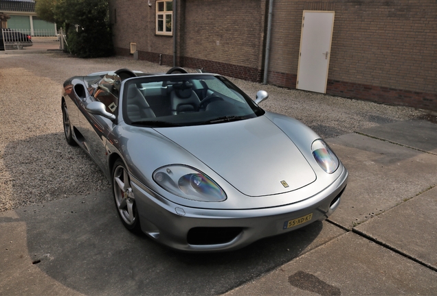 Ferrari 360 Spider