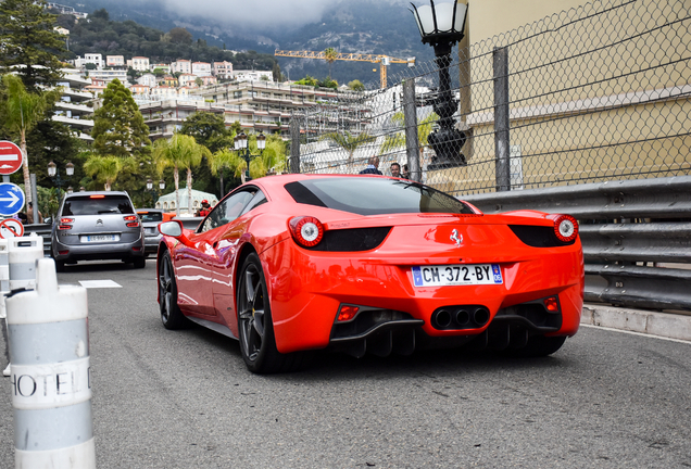 Ferrari 458 Italia