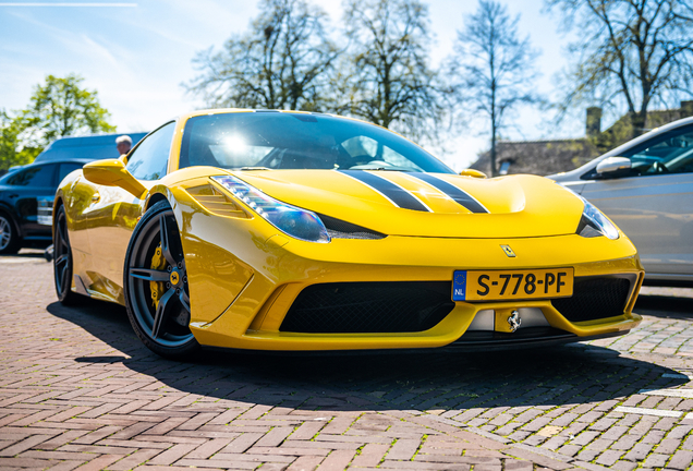 Ferrari 458 Speciale