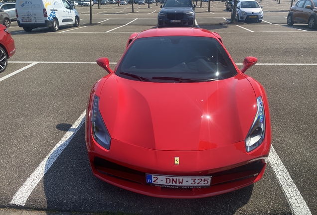 Ferrari 488 GTB