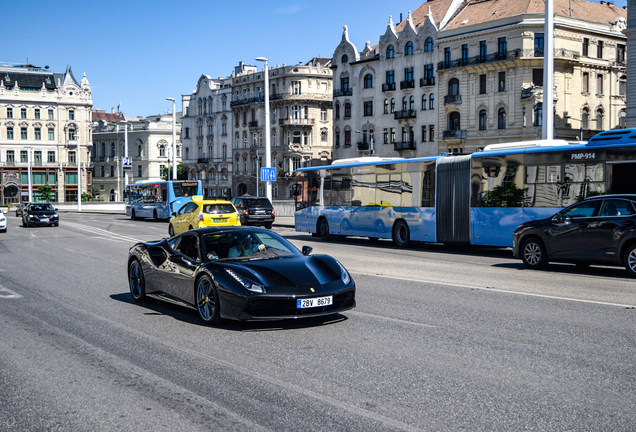 Ferrari 488 GTB