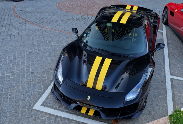 Ferrari 488 Pista