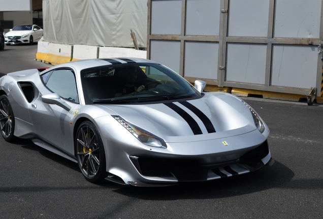 Ferrari 488 Pista