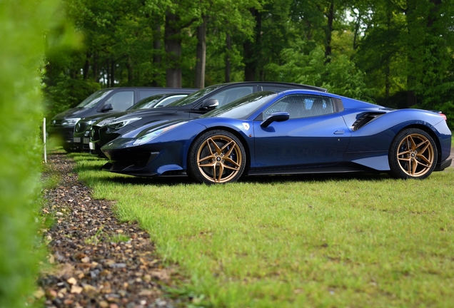 Ferrari 488 Pista Spider