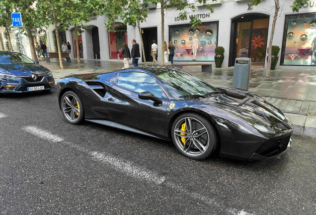 Ferrari 488 Spider