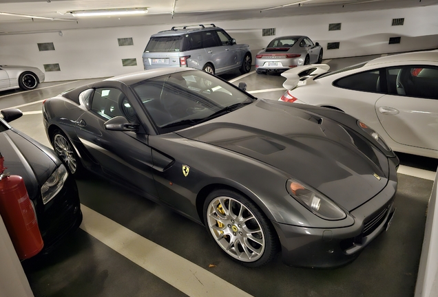 Ferrari 599 GTB Fiorano