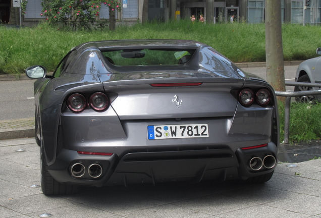 Ferrari 812 GTS