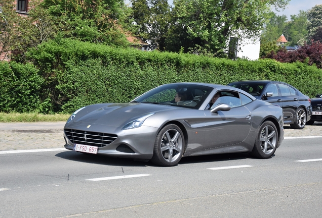 Ferrari California T