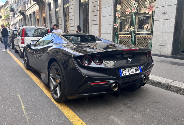 Ferrari F8 Spider