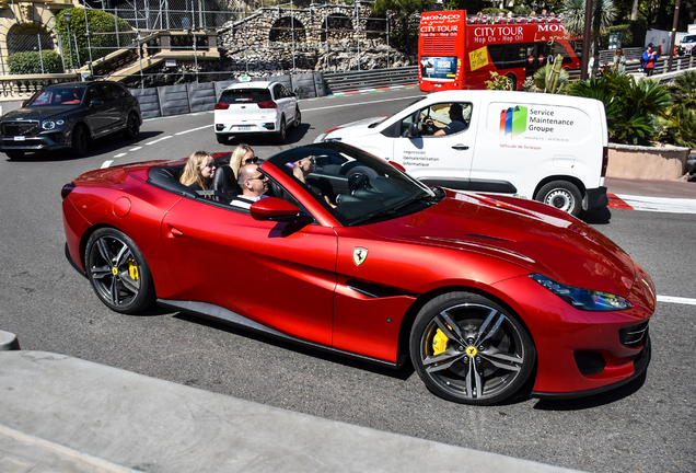 Ferrari Portofino