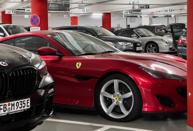 Ferrari Portofino