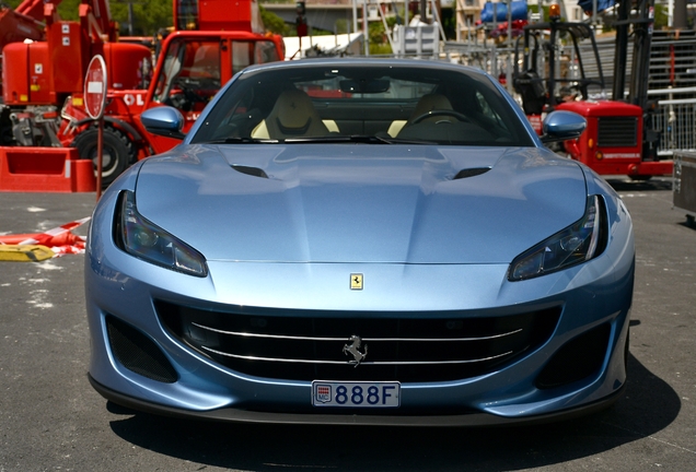 Ferrari Portofino