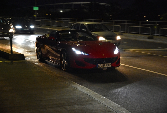 Ferrari Portofino