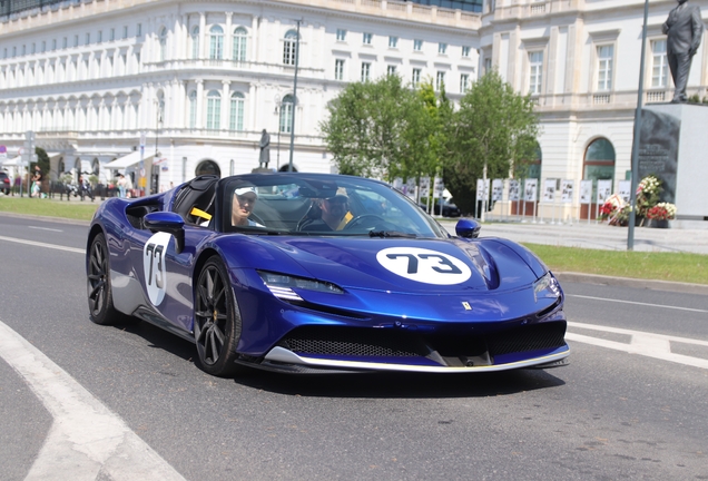 Ferrari SF90 Spider