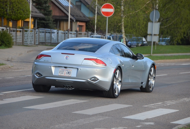 Fisker Karma