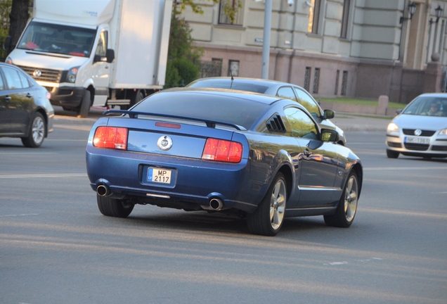 Ford Mustang GT