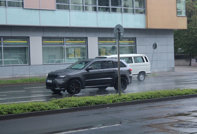 Jeep Grand Cherokee SRT 2017