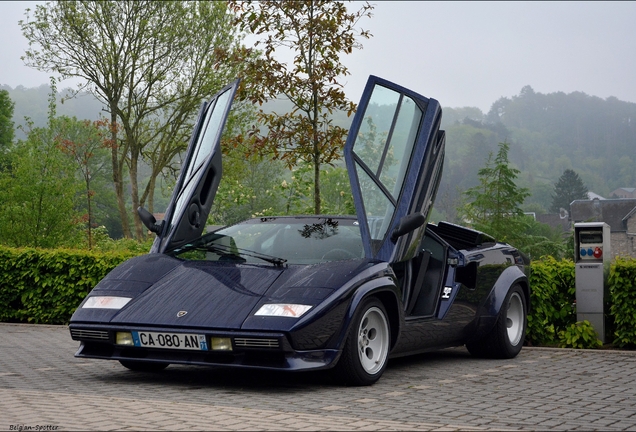 Lamborghini Countach LP5000 S